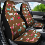 Dachshund Car Seat Covers Amazing 092813 - YourCarButBetter