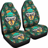 Dachshund Car Seat Covers Awesome 092813 - YourCarButBetter