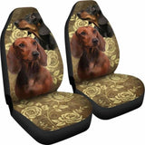 Dachshund Car Seat Covers Awesome 092813 - YourCarButBetter