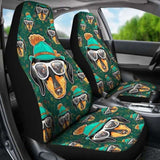 Dachshund Car Seat Covers Awesome 092813 - YourCarButBetter