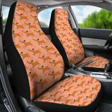 Dachshund Car Seat Covers Bestlook 092813 - YourCarButBetter