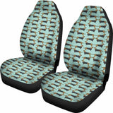 Dachshund Car Seat Covers Bestlook 092813 - YourCarButBetter