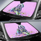 Dalmatian Auto Sun Shades 104020 - YourCarButBetter