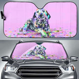 Dalmatian Auto Sun Shades 104020 - YourCarButBetter