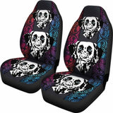 Dalmatian Car Seat Covers 09 154230 - YourCarButBetter