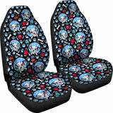 Dalmatian Car Seat Covers 23 154230 - YourCarButBetter