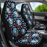 Dalmatian Car Seat Covers 23 154230 - YourCarButBetter