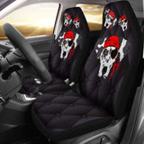 Dalmatian Car Seat Covers 27 154230 - YourCarButBetter