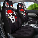 Dalmatian Car Seat Covers 27 154230 - YourCarButBetter