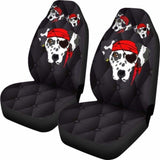 Dalmatian Car Seat Covers 27 154230 - YourCarButBetter