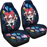 Dalmatian Car Seat Covers 502 154230 - YourCarButBetter