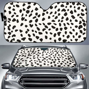 Dalmatians Auto Sun Shades 104020 - YourCarButBetter