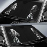 Dalmatians Car Sun Shades 104020 - YourCarButBetter