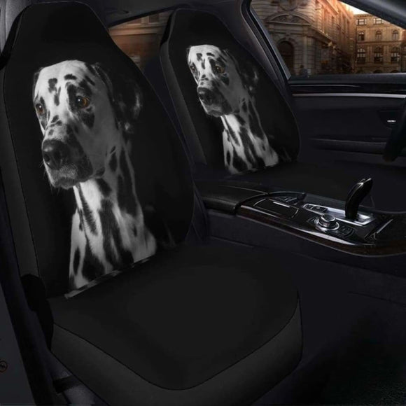 Dalmatians Seat Covers 1 154230 - YourCarButBetter