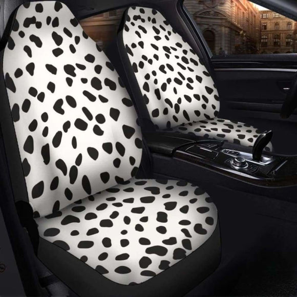 Dalmatians Seat Covers 154230 - YourCarButBetter