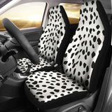 Dalmatians Seat Covers 154230 - YourCarButBetter