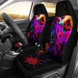 Dalmation Car Seat Covers 16 154230 - YourCarButBetter