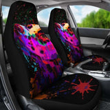 Dalmation Car Seat Covers 16 154230 - YourCarButBetter