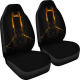 Dark Batman Car Seat Covers 101819 - YourCarButBetter