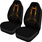 Dark Batman Car Seat Covers 101819 - YourCarButBetter