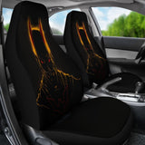 Dark Batman Car Seat Covers 101819 - YourCarButBetter