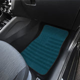 Dark Blue American Flag Car Floor Mats 211206 - YourCarButBetter