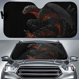 Dark Dragon Cool Sun Shade amazing best gift ideas 172609 - YourCarButBetter