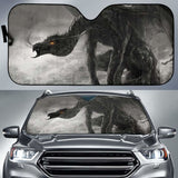 Dark Dragon Sun Shade amazing best gift ideas 172609 - YourCarButBetter