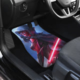 Darth Maul Star Wars Lightsaber Car Floor Mats 094201 - YourCarButBetter