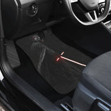 Darth Maul Star Wars Lightsaber Car Floor Mats 094201 - YourCarButBetter