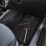 Darth Maul Star Wars Lightsaber Car Floor Mats 094201 - YourCarButBetter