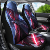 Darth Maul Star Wars Lightsaber Car Seat Covers 094201 - YourCarButBetter