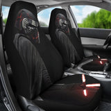 Darth Maul Star Wars Lightsaber Car Seat Covers 094201 - YourCarButBetter