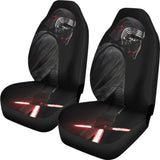 Darth Maul Star Wars Lightsaber Car Seat Covers 094201 - YourCarButBetter