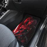 Darth Raven And Darth Talon Star Wars Lightsaber Car Floor Mats 094201 - YourCarButBetter