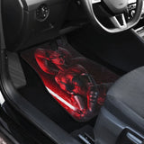 Darth Raven And Darth Talon Star Wars Lightsaber Car Floor Mats 094201 - YourCarButBetter