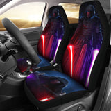 Darth Raven Star Wars Car Seat Covers 094201 - YourCarButBetter