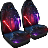 Darth Raven Star Wars Car Seat Covers 094201 - YourCarButBetter