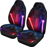 Darth Raven Star Wars Car Seat Covers 094201 - YourCarButBetter