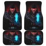 Darth Reven Star War Car Floor Mats 094201 - YourCarButBetter