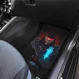 Darth Reven Star War Car Floor Mats 094201 - YourCarButBetter