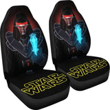 Darth Reven Star Wars Car Seat Covers 094201 - YourCarButBetter