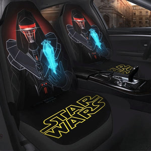 Darth Reven Star Wars Car Seat Covers 094201 - YourCarButBetter