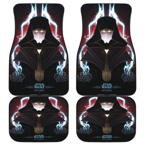 Darth Sidious Star War Car Floor Mats 094201 - YourCarButBetter