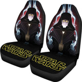 Darth Sidious Star Wars Car Seat Covers 094201 - YourCarButBetter