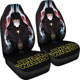 Darth Sidious Star Wars Car Seat Covers 094201 - YourCarButBetter