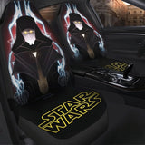 Darth Sidious Star Wars Car Seat Covers 094201 - YourCarButBetter