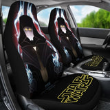 Darth Sidious Star Wars Car Seat Covers 094201 - YourCarButBetter