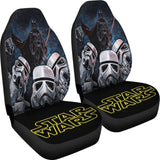 Darth Vader And Stormtroopers Star Wars Car Seat Covers 094201 - YourCarButBetter