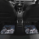 Darth Vader And Stormtroopers Stars War Front And Car Floor Mats 094201 - YourCarButBetter